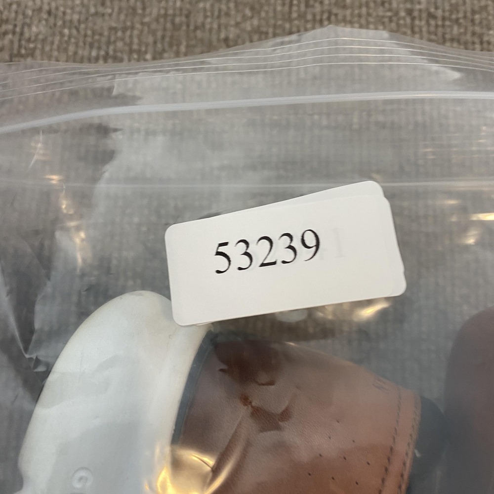 Cole Haan Grand.OS Shoes Mens Size 10 Brown Leather Casual Sneakers C27879 - Picture 12 of 12